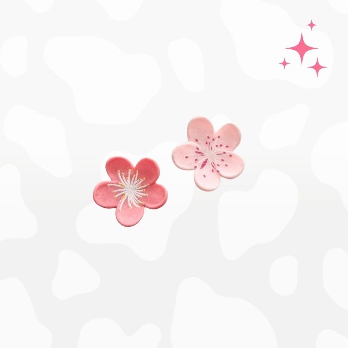 Sakura Flower Random - Charm