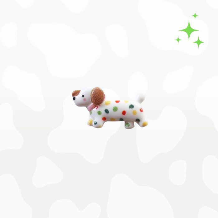 Spotty Dog - Charm