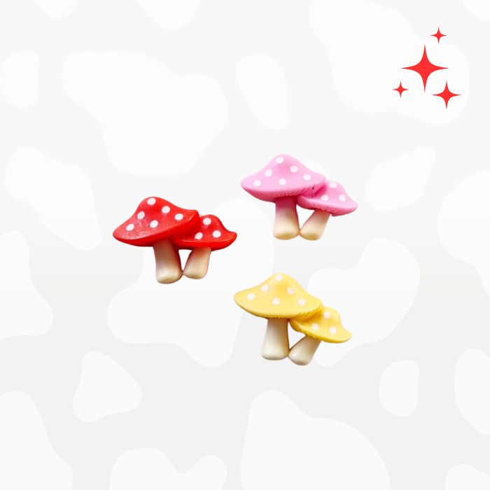 Toadstool Random - Charm