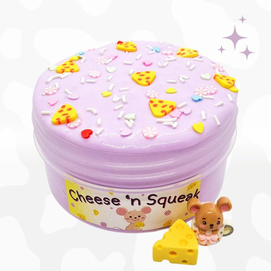 Cheese 'n Squeak - Glossy Slime