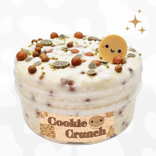 Cookie Crunch - Floam Slime