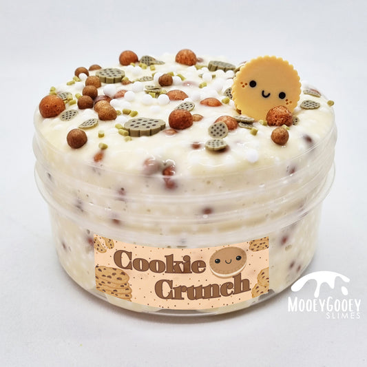 Cookie Crunch - Floam Slime