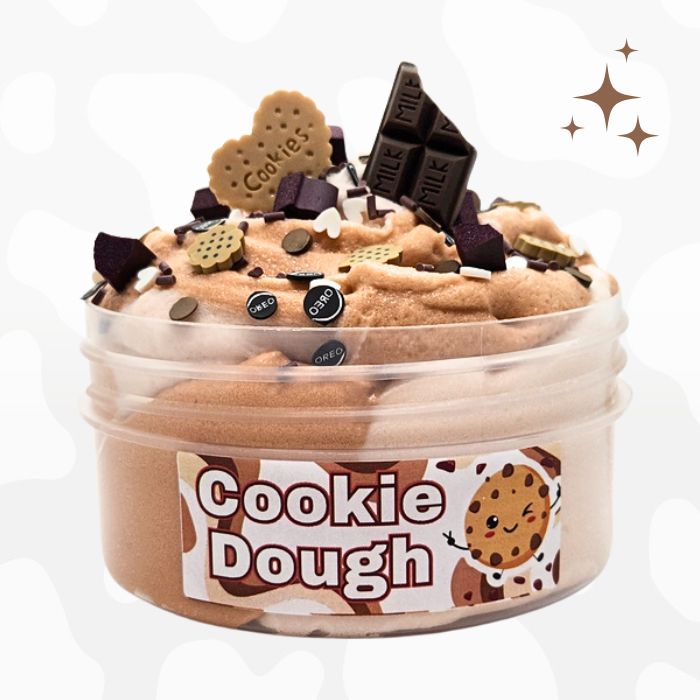Cookie Dough - Cloud Creme Slime