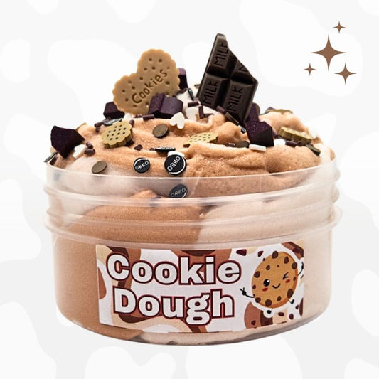 Cookie Dough - Cloud Creme Slime