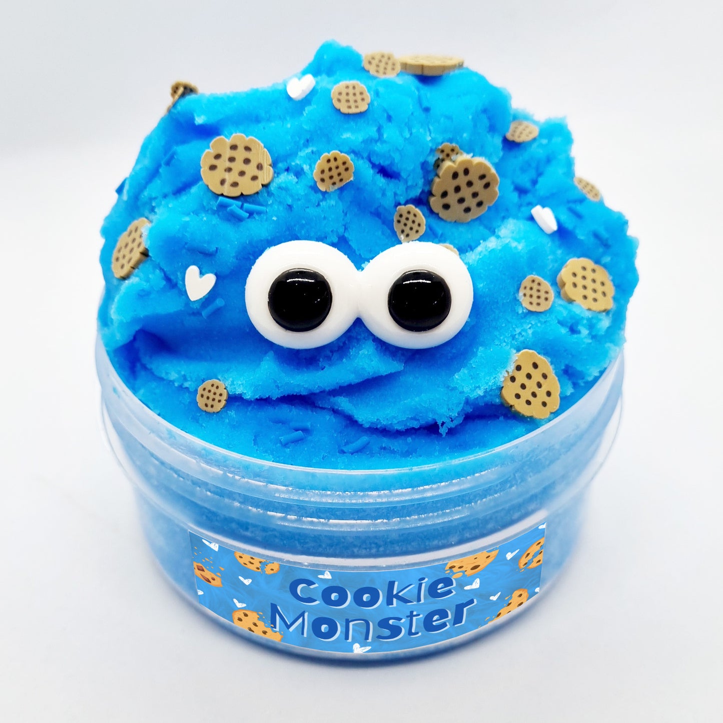 Cookie Monster - Cloud Slime