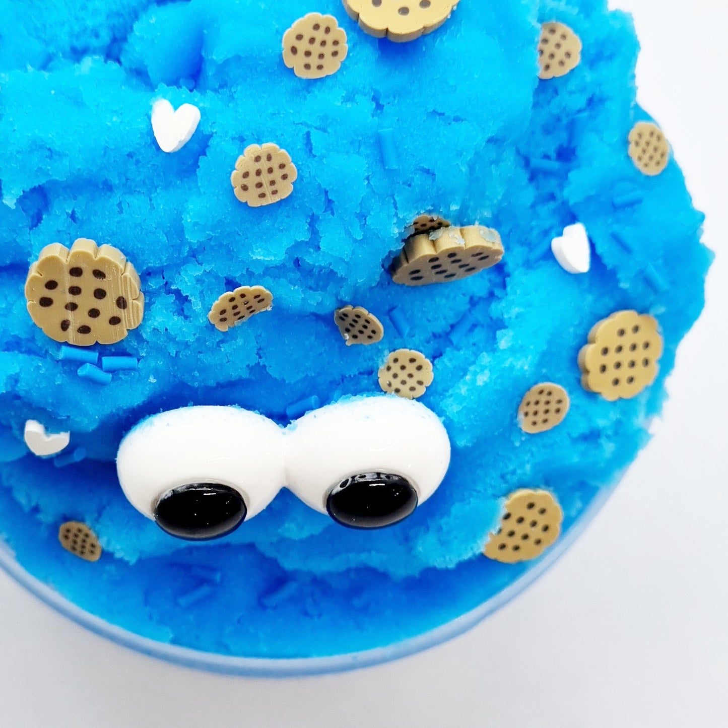 Cookie Monster - Cloud Slime