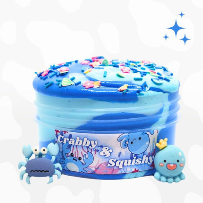 Crabby & Squishy - Butter Slime