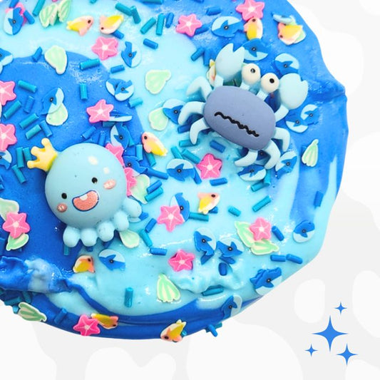 Crabby & Squishy - Butter Slime