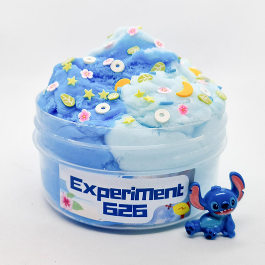Experiment 626 - Cloud Slime