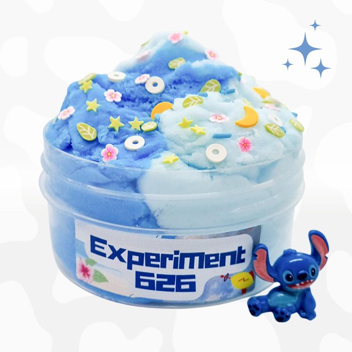 Experiment 626 - Cloud Slime