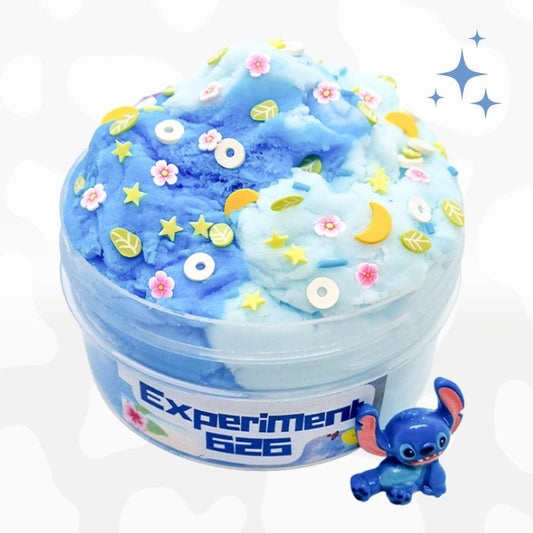 Experiment 626 - Cloud Slime