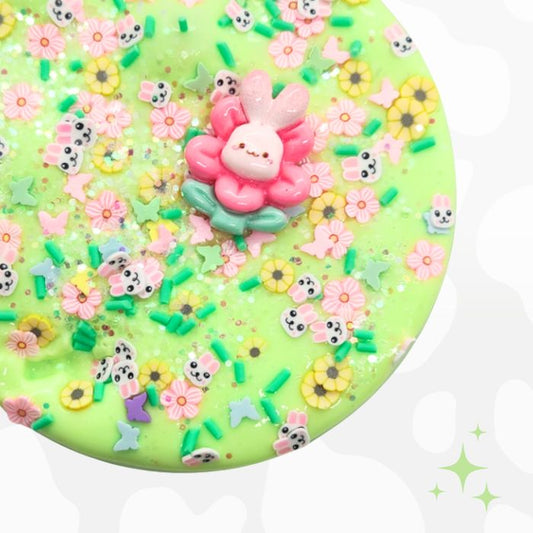 Flutter & Fluff - Glossy Slime