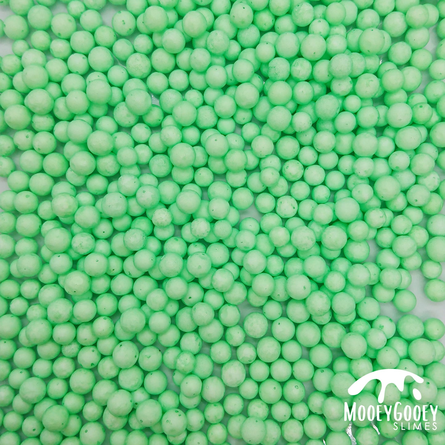 Large Foam Balls - Green