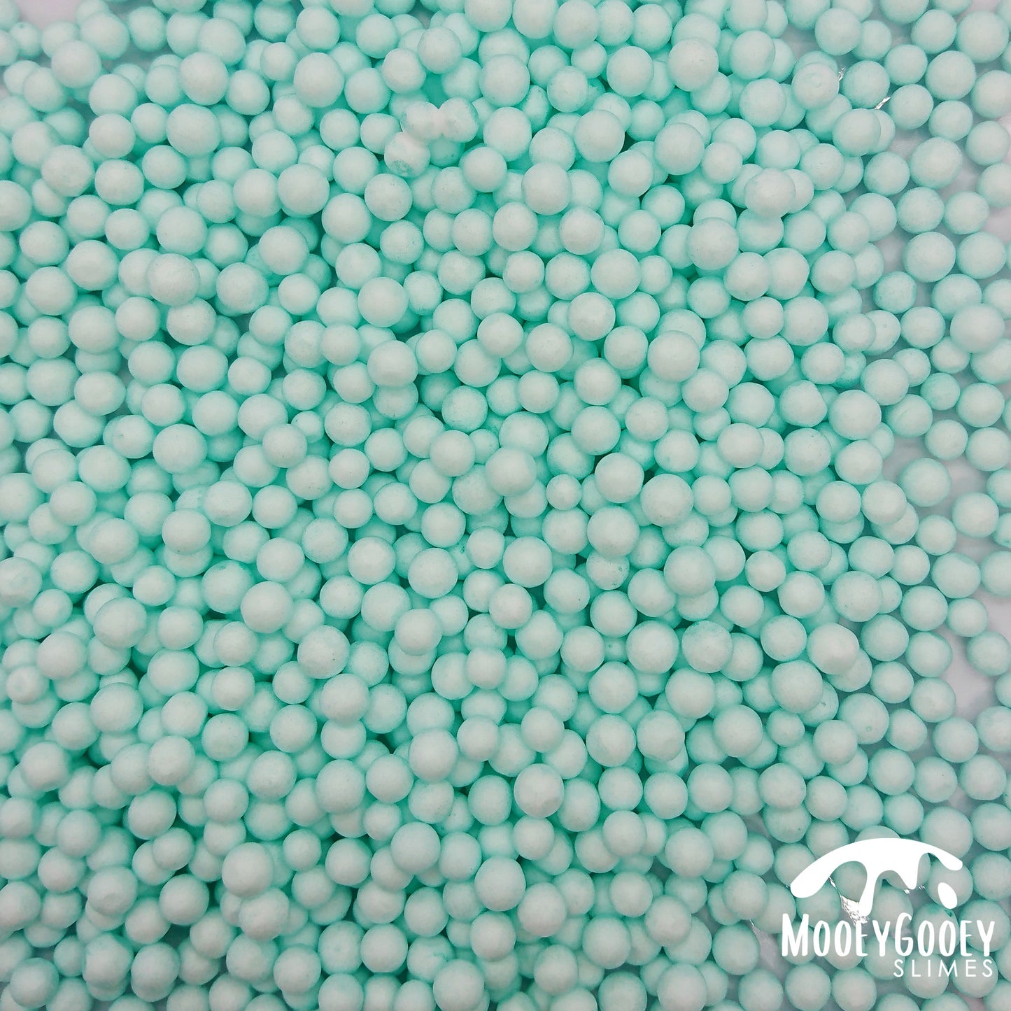 Large Foam Balls - Mint