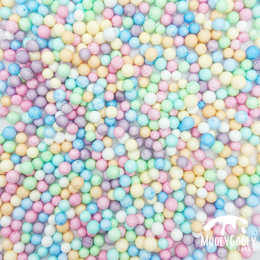 Large Foam Balls - Pastel