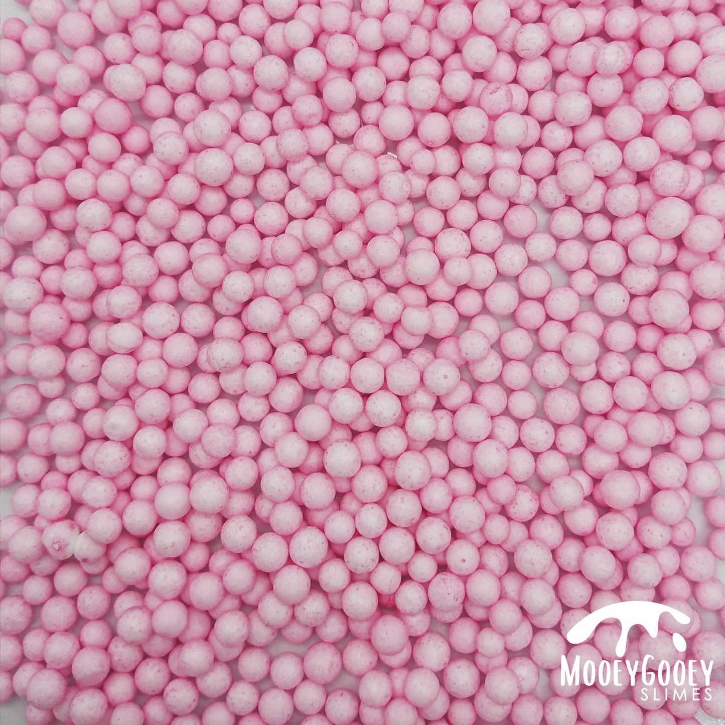 Large Foam Balls - Pink