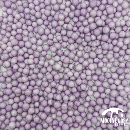 Large Foam Balls - Purple