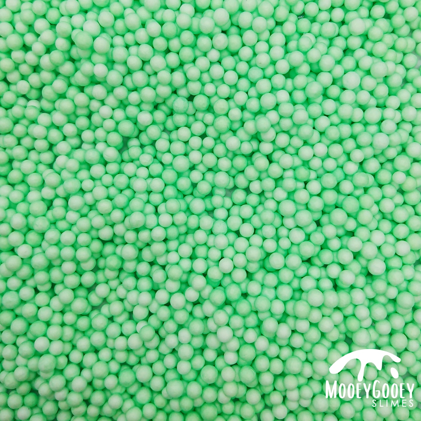 Medium Foam Balls - Green