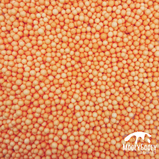 Medium Foam Balls - Orange