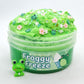 Froggy Freeze - Jelly Cloud Slime