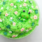 Froggy Freeze - Jelly Cloud Slime