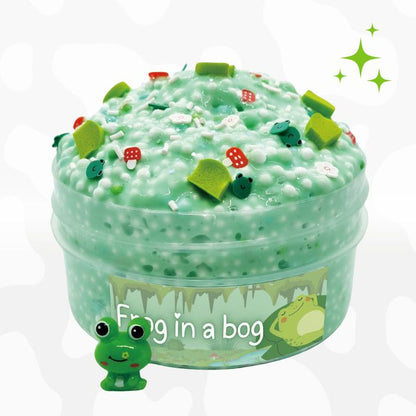 Frog In A Bog - Floam Slime