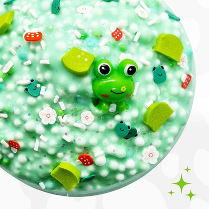 Frog In A Bog - Floam Slime