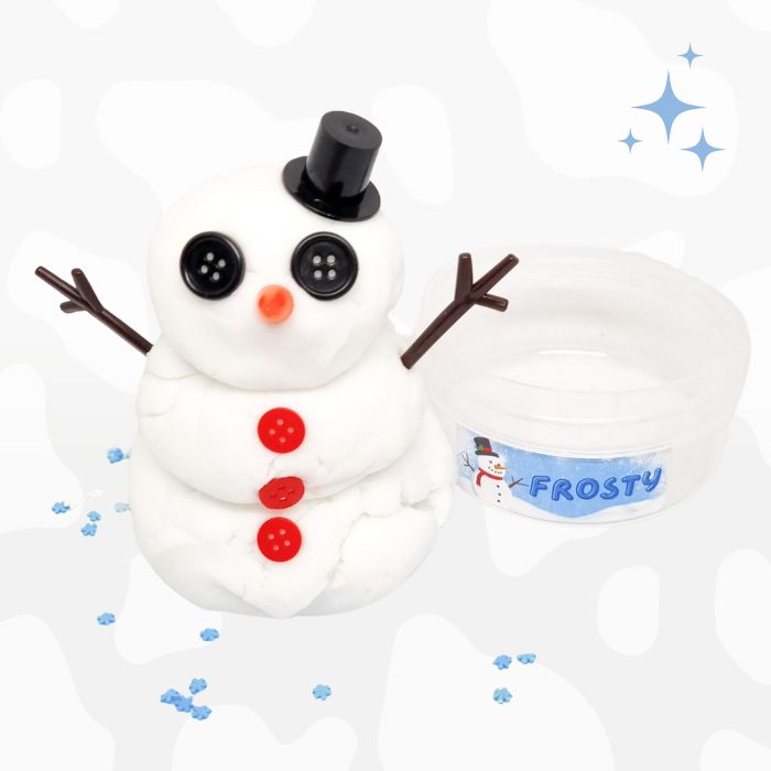 Frosty - Cloud Slime