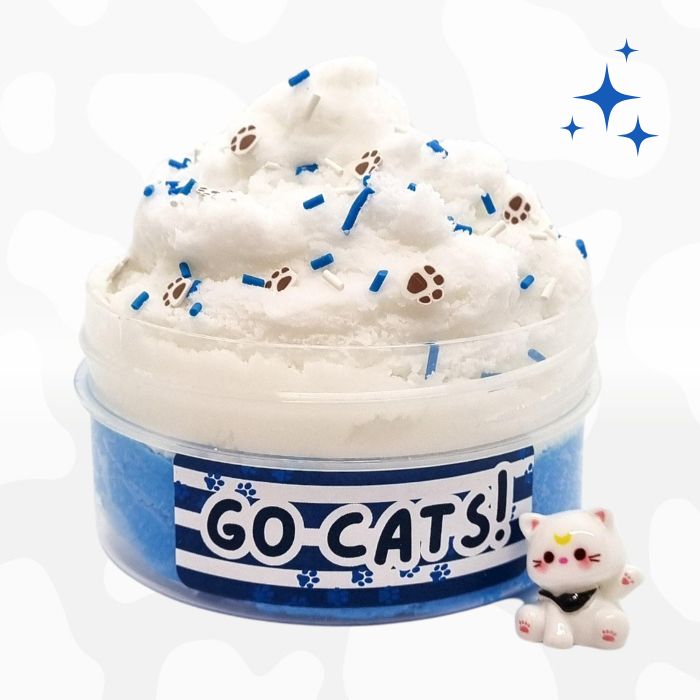 Go Cats! - Cloud Slime