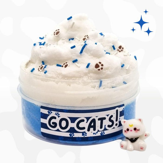 Go Cats! - Cloud Slime