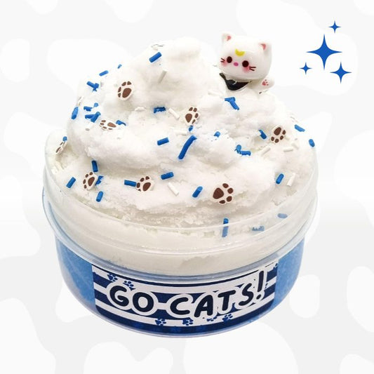 Go Cats! - Cloud Slime