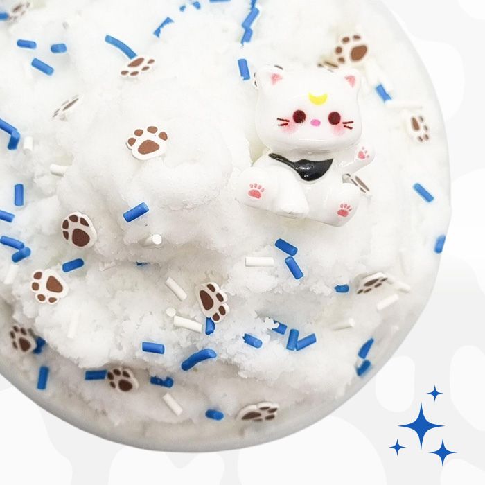 Go Cats! - Cloud Slime