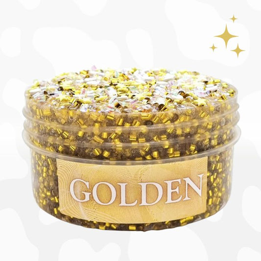 Golden - Bingsu Slime