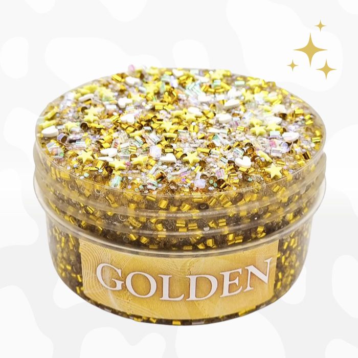 Golden - Bingsu Slime