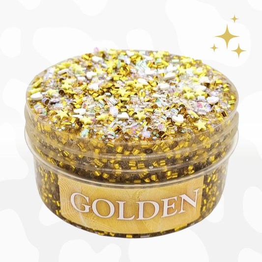 Golden - Bingsu Slime
