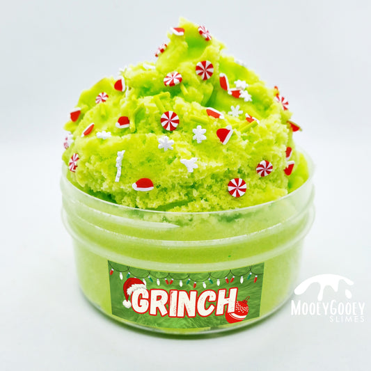 Grinch - Cloud Slime