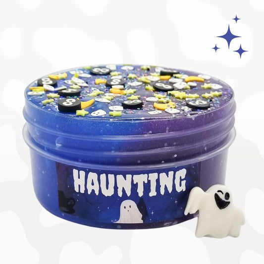 Haunting - Jelly Slime