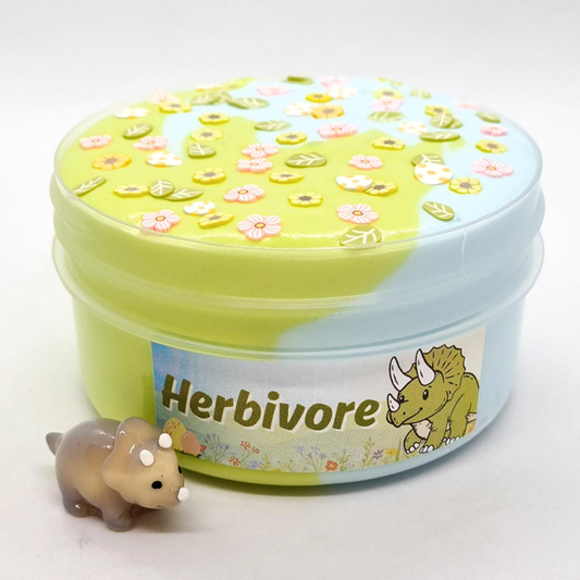 Herbivore - Butter Slime