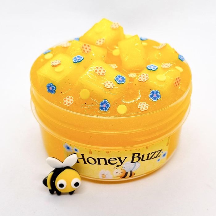 Honey Buzz - Jelly Cube Slime