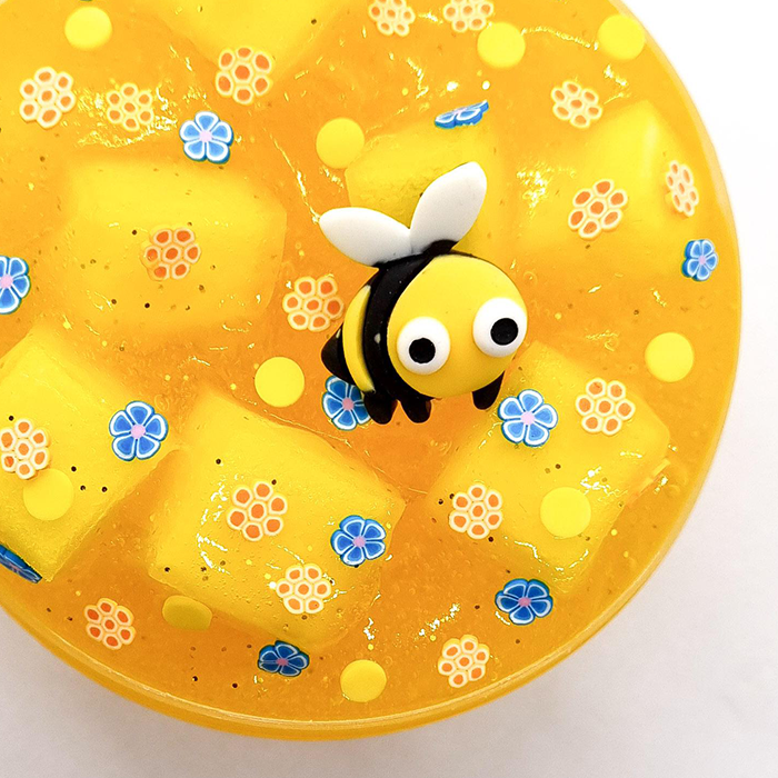 Honey Buzz - Jelly Cube Slime