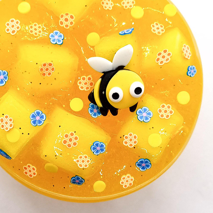 Honey Buzz - Jelly Cube Slime