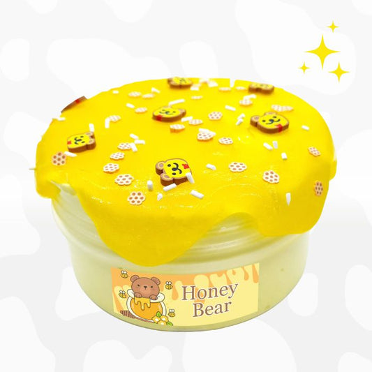Honey Bear - Butter Slime