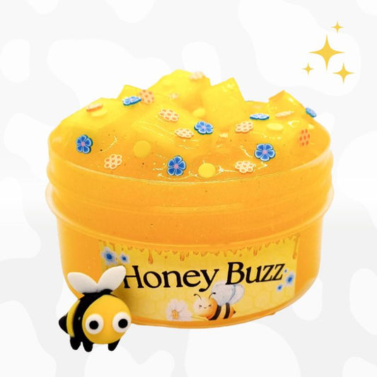 Honey Buzz - Jelly Cube Slime