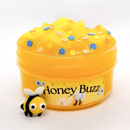 Honey Buzz - Jelly Cube Slime