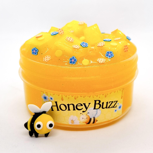 Honey Buzz - Jelly Cube Slime