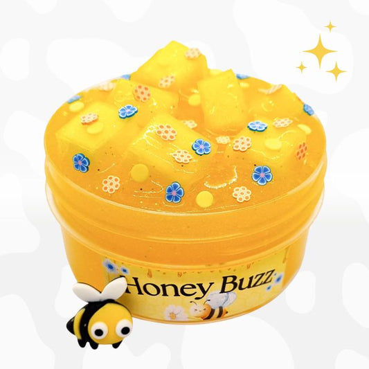 Honey Buzz - Jelly Cube Slime