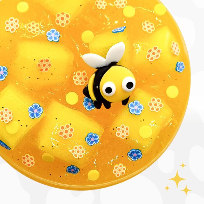 Honey Buzz - Jelly Cube Slime