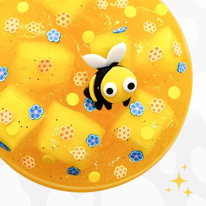 Honey Buzz - Jelly Cube Slime