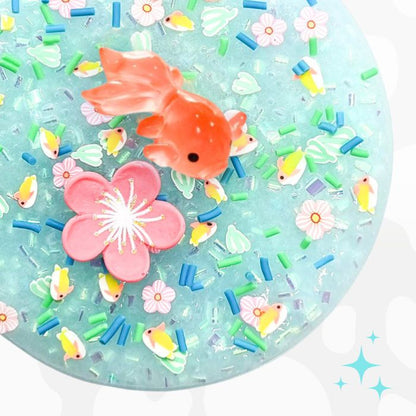 Koi Pond - Bingsu Slime
