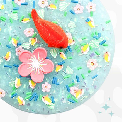 Koi Pond - Bingsu Slime